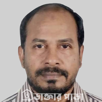 Associate Professor Dr. Syed Mozammel Hossain