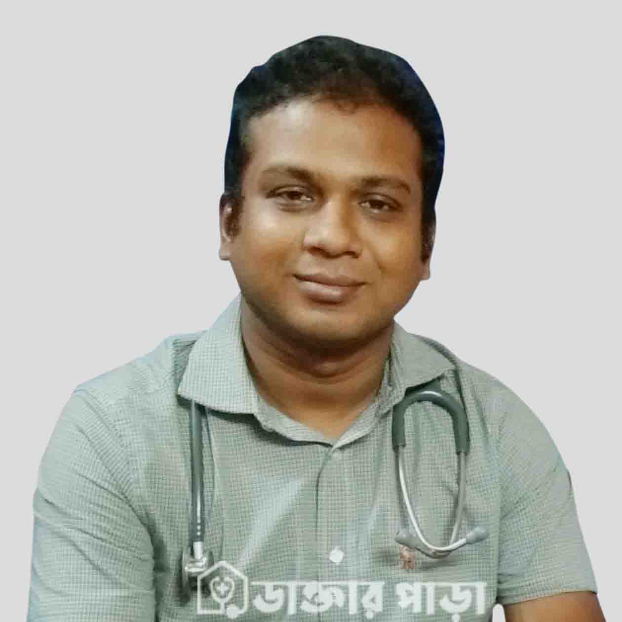 Dr. MD. Forhadul Islam (Tuhin)