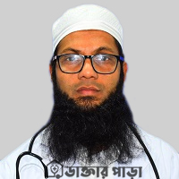 Dr. Mohammad Arshad-Ul-Azim